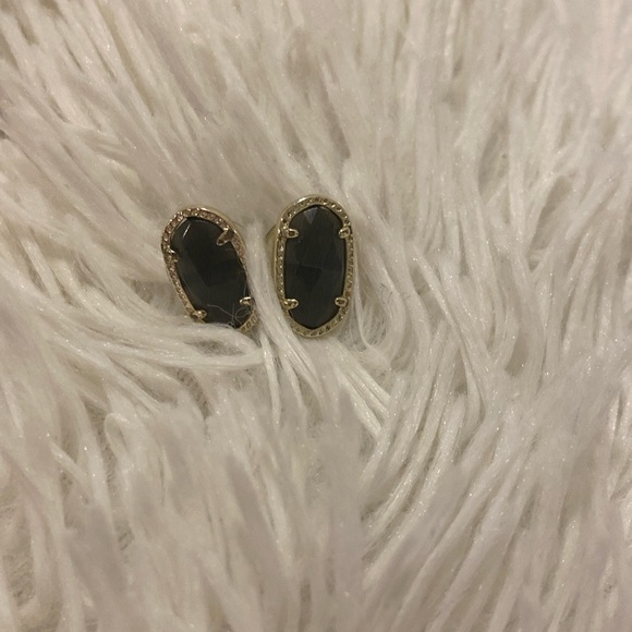 Kendra Scott Jewelry - Kendra Scott Black Earrings